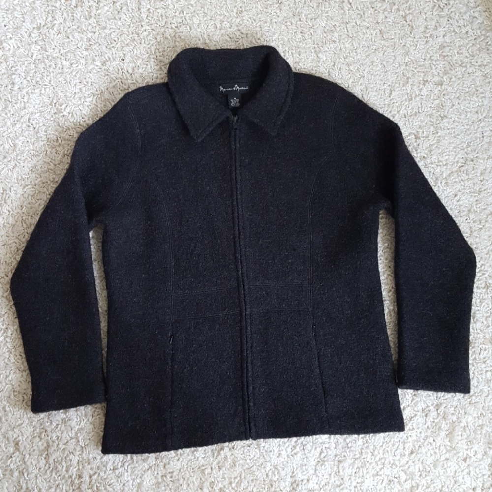 100% Wool Jacket - image 1